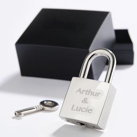 Cadenas d�amour gravure 