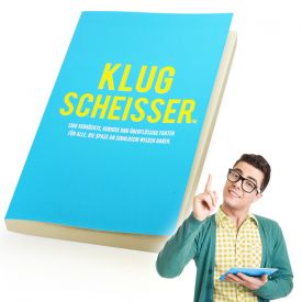 Unntzes Wissen Buch - Klugscheisser