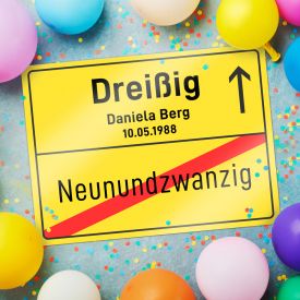 Top 30 Die Besten Geschenke Zum 30 Geburtstag