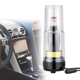 2in1 Flaschenkhler und Warmhalter frs Auto