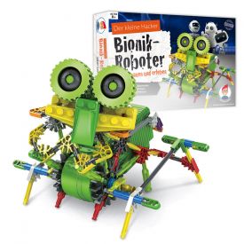 Bionik Roboter zum Selberbauen