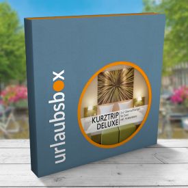 Kurztrip Deluxe - Hotelgutschein
