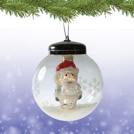 Boule de Nol LED - Pre Nol