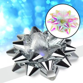 Geschenkschleife mit LED Farbwechsel