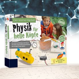 Physik fr helle Kpfe - Einsteigerbox fr Kinder