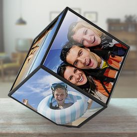 Cube photo magique