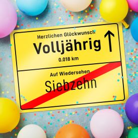 Geburtstag geschenk 18 für freundin Tolle Geschenke