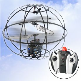 3D Hubschrauber Flugobjekt - ferngesteuert