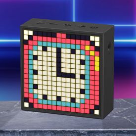 Pixel TimeBox - Bluetooth Lautsprecher
