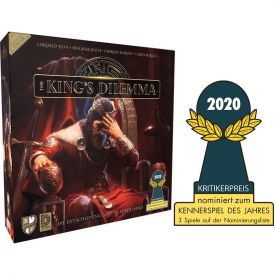 The Kings Dilemma - Strategiespiel