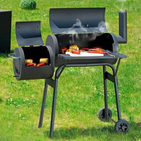BBQ Smoker Grill