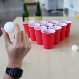 Beer Pong Set