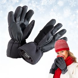 Gants chauffants