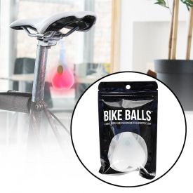 Bike Balls - Fahrradbeleuchtung mit Eiern