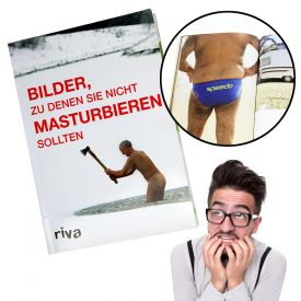 Bilder zu denen Sie nicht masturbieren sollten