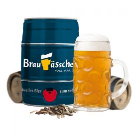 Braufsschen - Bier selber brauen