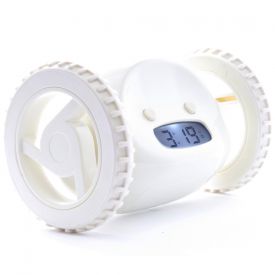 Clocky der Weglaufwecker