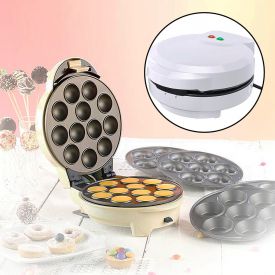 Cupcake Cakepop Maker