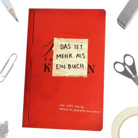 Das ist mehr als ein Buch