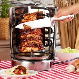 Dnergrill fr zu Hause