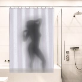 Duschvorhang - Frauenkrper