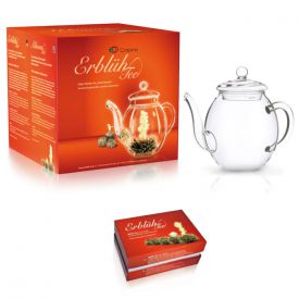 Erblhtee - Das Genieer Set