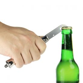 Flaschenffner - Springmesser