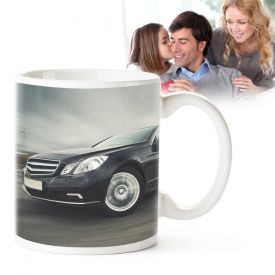 Fototasse Mann - personalisiert