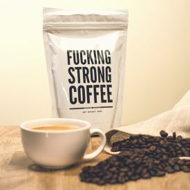 Fucking Strong Coffee - 250g
