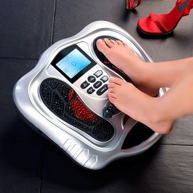 Fureflexzonen Massagegert mit Infrarot und Reizstrom