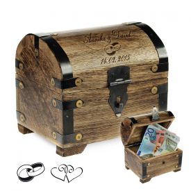 Hochzeitsgeschenke schatztruhe - Die besten Hochzeitsgeschenke schatztruhe auf einen Blick