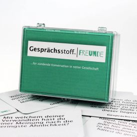 Gesprchsstoff Partyspiel - Freunde
