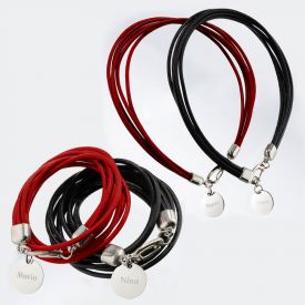 Gravur-Armband Bandits