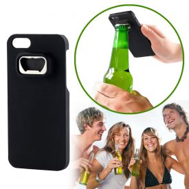 Coque iPhone 5 avec  dcapsuleur