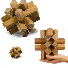 MATRE QI  - Casse-tte gant cursed bricks