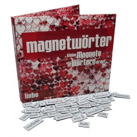 Khlschrankmagnete - Liebeserklrung