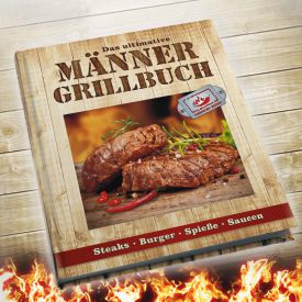 Mnner Grillbuch