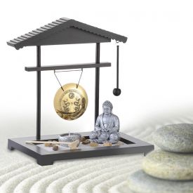 Mini jardin zen - Gong