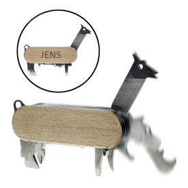 Multifunktionswerkzeug 7in1 - Tiere