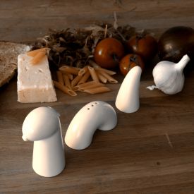 l Salz und Pfeffer Set - Nessie