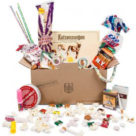 Original BRD Sigkeiten Box - 14-teilig