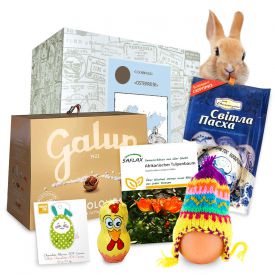 Osterreise Geschenkbox