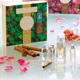 Parfum Set zum Selbermachen - Natural Collection