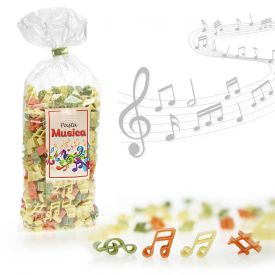 Pasta Musica - 250 g bunte Nudeln