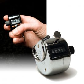 Personenzhler - Handzhler