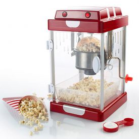 Popcorn Maschine