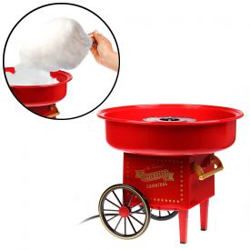 Retro Zuckerwattemaschine