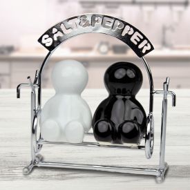 Salz  Pfeffer Set - Schaukel