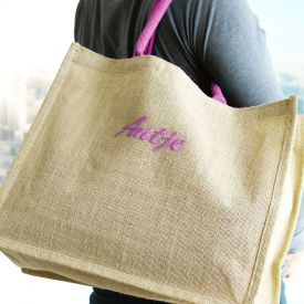 Shopper Tasche - personalisiert