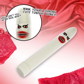 Sprechender Vibrator